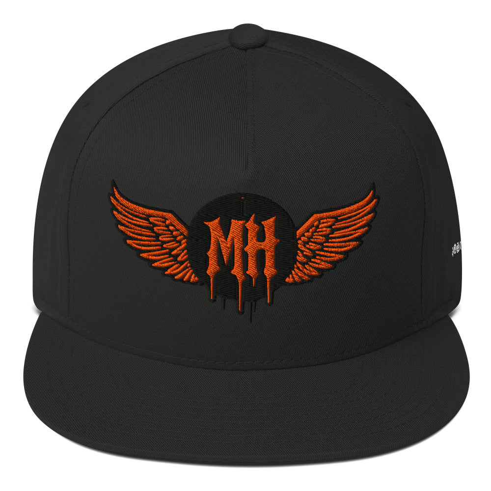 Matt Harper Snapback Hat – Matt Harper Music / Ghost Mob Entertainment
