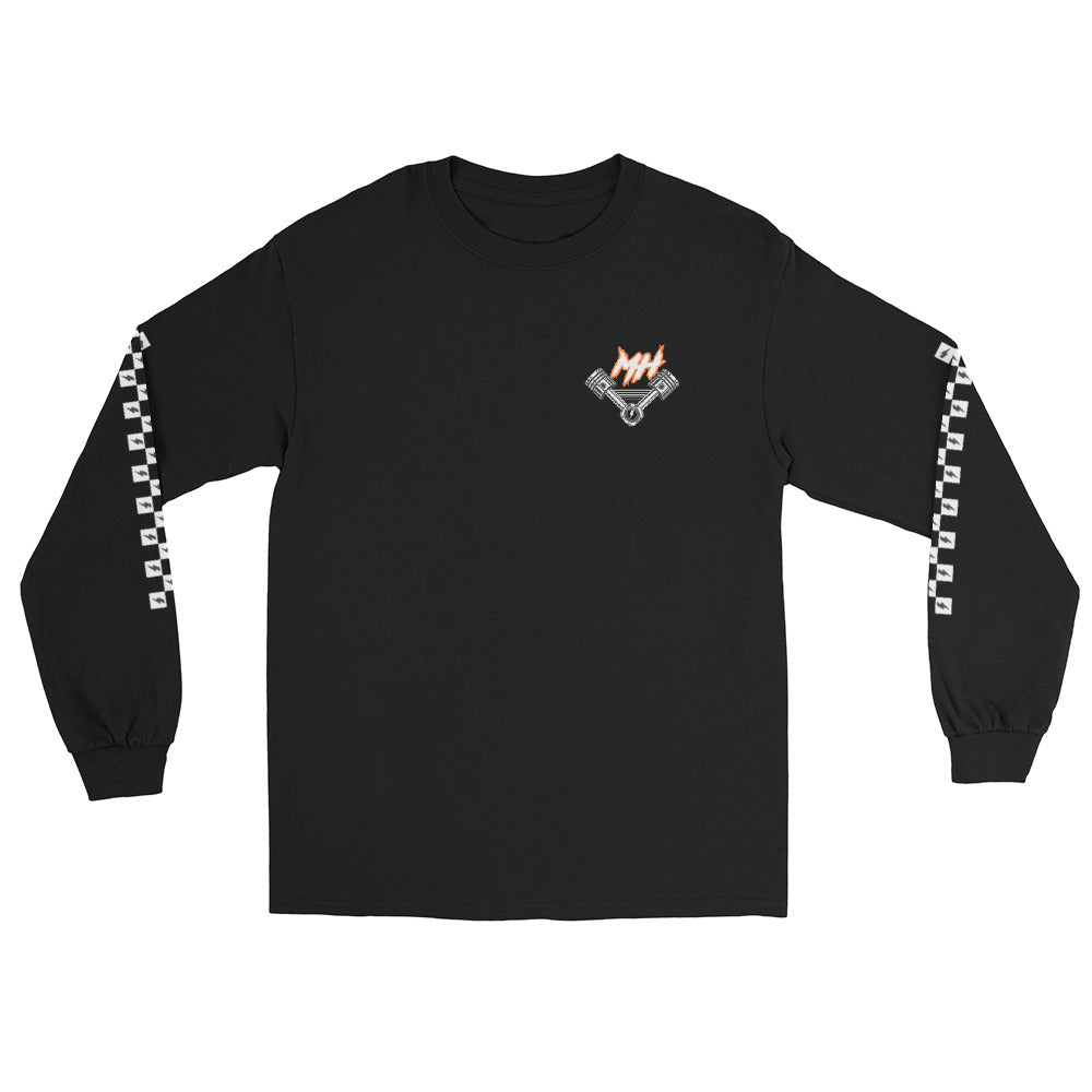 Matt Harper - High Octane Long Sleeve Shirt – Matt Harper Music