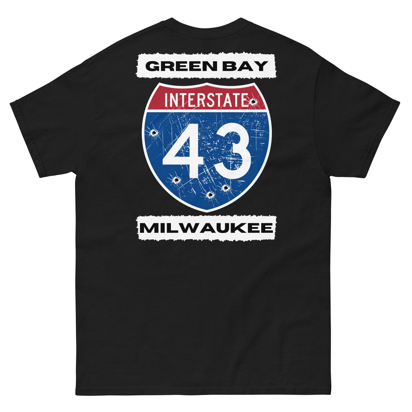 Matt Harper - I-43 T-Shirt