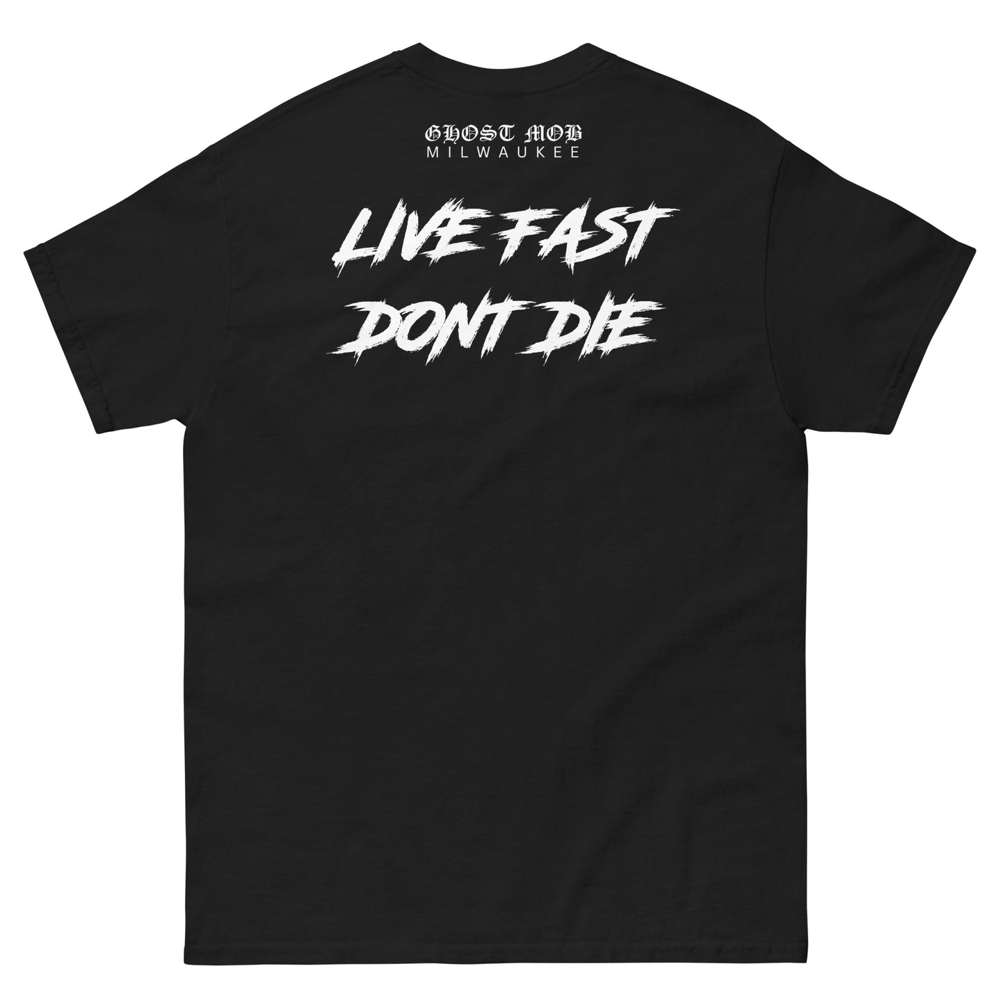 Matt Harper - Live Fast Dont Die T-Shirt