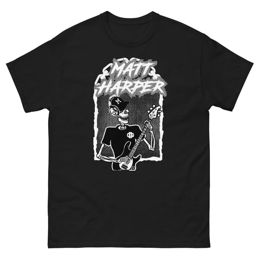 Matt Harper - Live Fast Dont Die T-Shirt