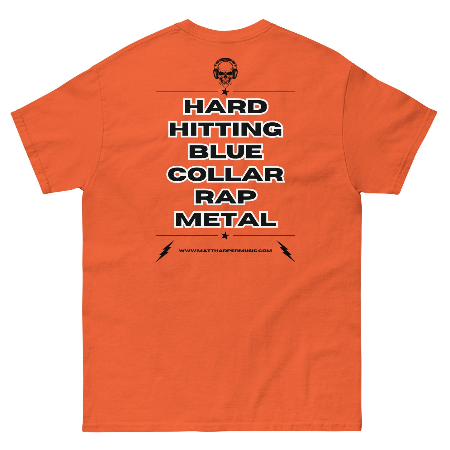 Matt Harper - Jobsite Shirt