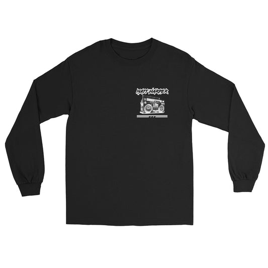 Matt Harper - Boombox Long Sleeve Shirt